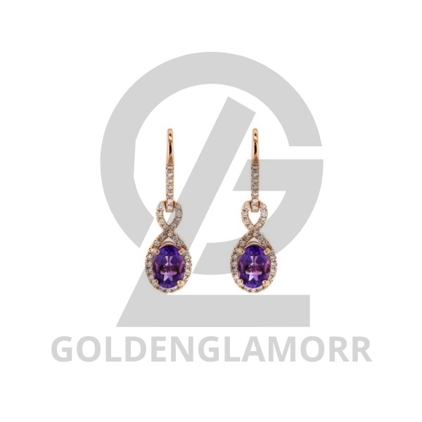 Gemstone Earrings